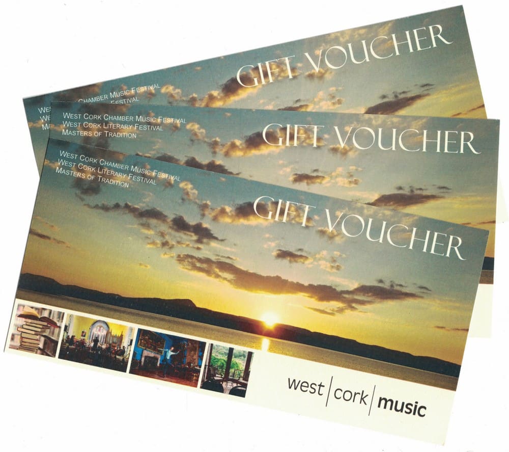 Gift Vouchers