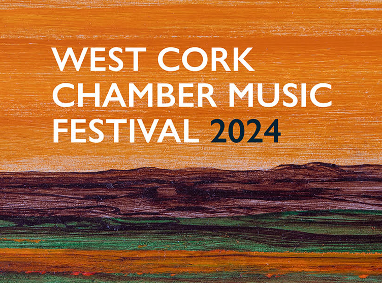 Announcement 2024 West Cork Chamber Music Festival Programme West