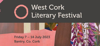 West Cork Literary Festival 2023 - Booking Open