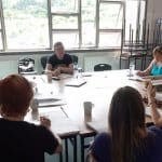 Billy Ramsell's Poetry workshop