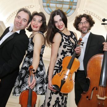 RTE ConTempo Quartet