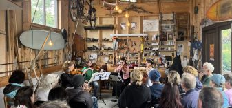 WCCMF FRINGE Programme 2026