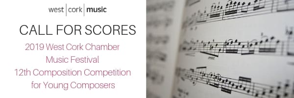 2019 Call For Scores