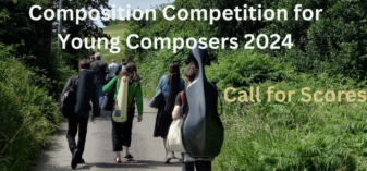 Composition Competition 2024 Call for Scores
