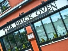 Brick Oven