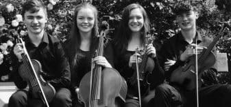 Red Abbey Quartet