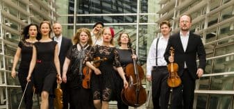 Chamber Music Tickets Available