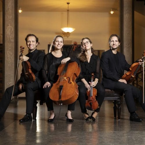 Dahlkvist Quartet