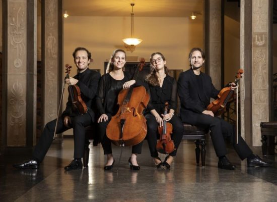 Dahlkvist Quartet