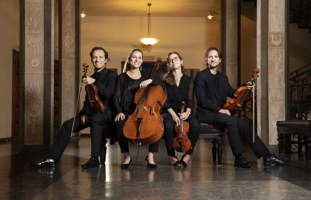 Dahlkvist Quartet