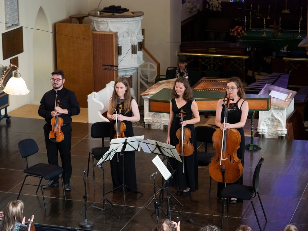 Chamber Music Festival Composition Competition West Cork Music