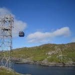 Dursey Island Cable Car