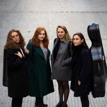 Echéa Quartet