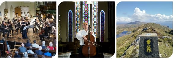 Travelling to Bantry Montage