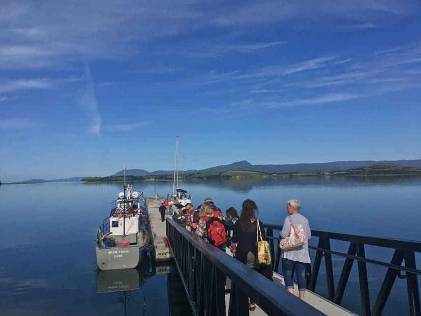 Whiddy Island Ferry