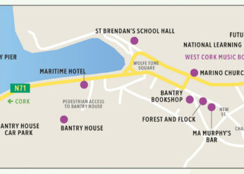 Venue Map