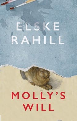 Elske Rahill book cover - Molly's Will