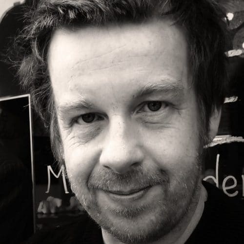 Kevin Barry