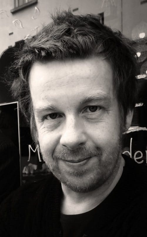 Kevin Barry