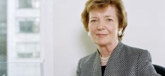 Mary Robinson