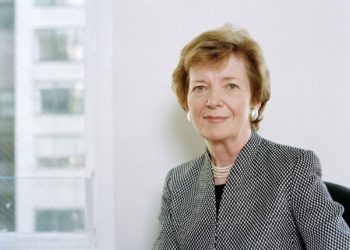 Mary Robinson