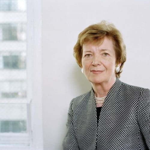 Mary Robinson