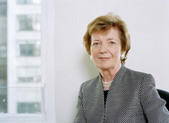 Mary Robinson