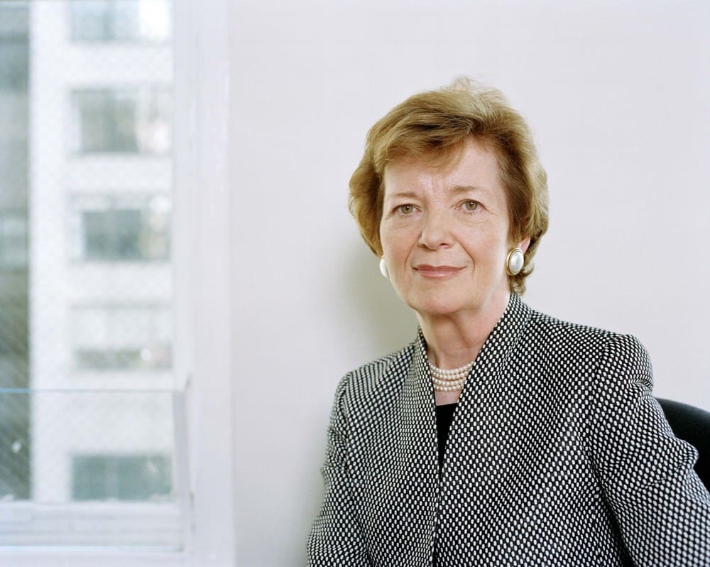 Mary Robinson