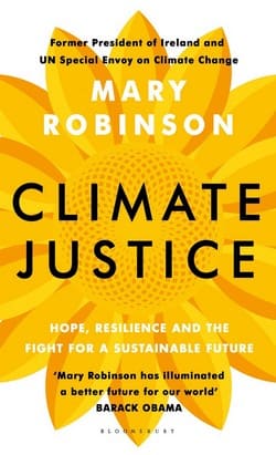 Mary Robinson cover - Climate Justice