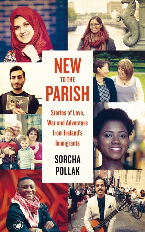 New to the Parish cover - Sorcha Pollak