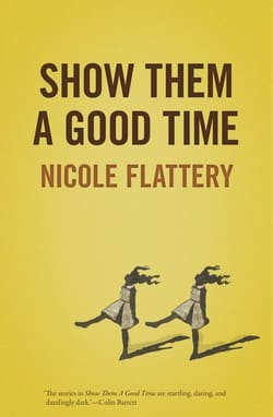 Nicole Flattery book cover