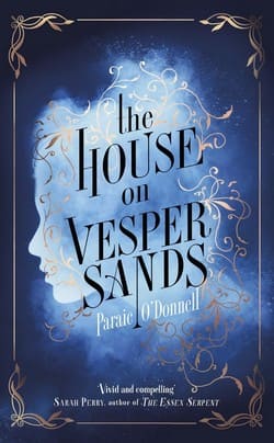 Paraic ODonnell - The House on Vesper Sands