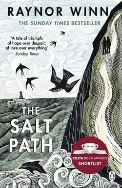 Raynor Winn cover - Salt Path jacket