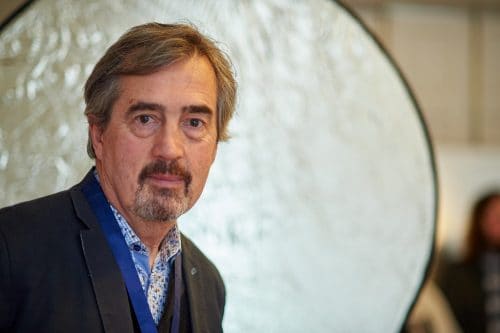 Laureate for Irish Fiction Sebastian Barry