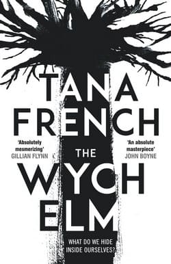 Tana French book cover - The Wych Elm