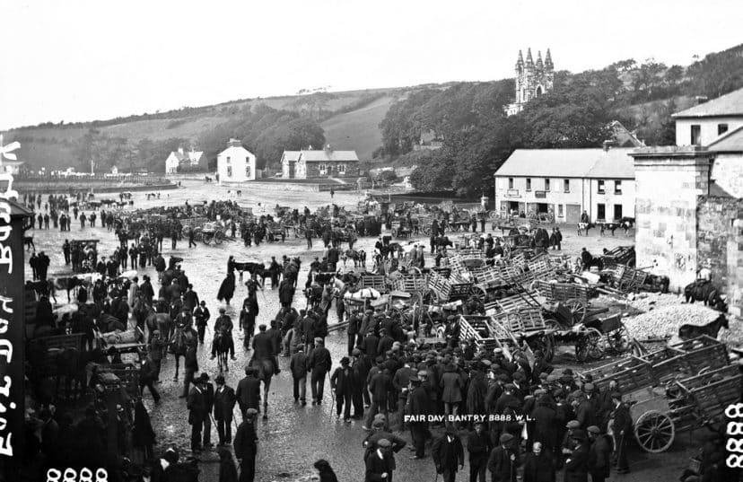 Bantry - Fair Day