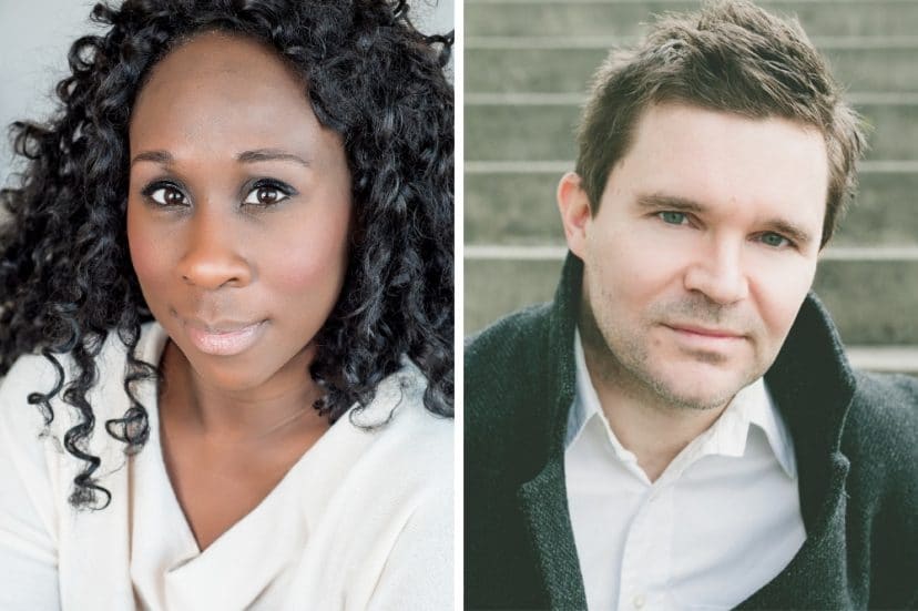 Esi Edugyan & Steven Price
