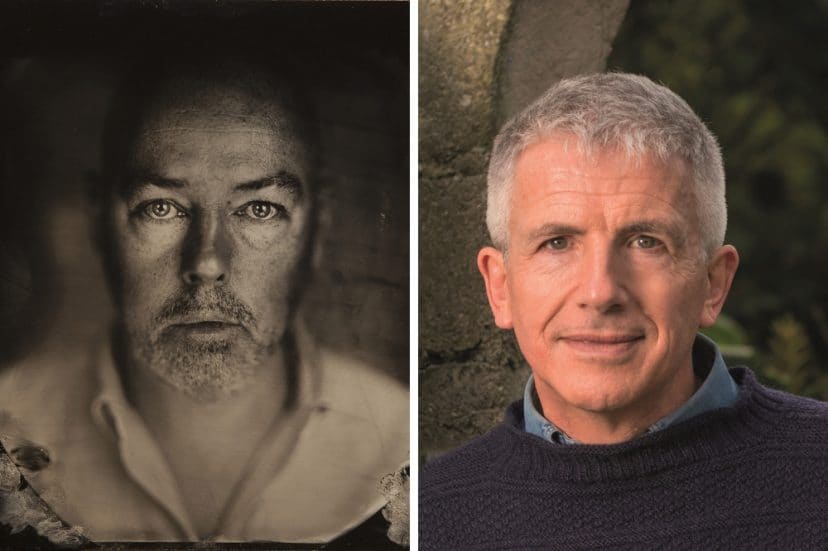 John Boyne & Patrick Gale