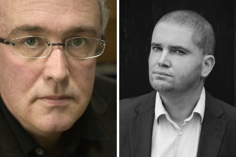 Joseph O'Connor & Paraic O'Donnell