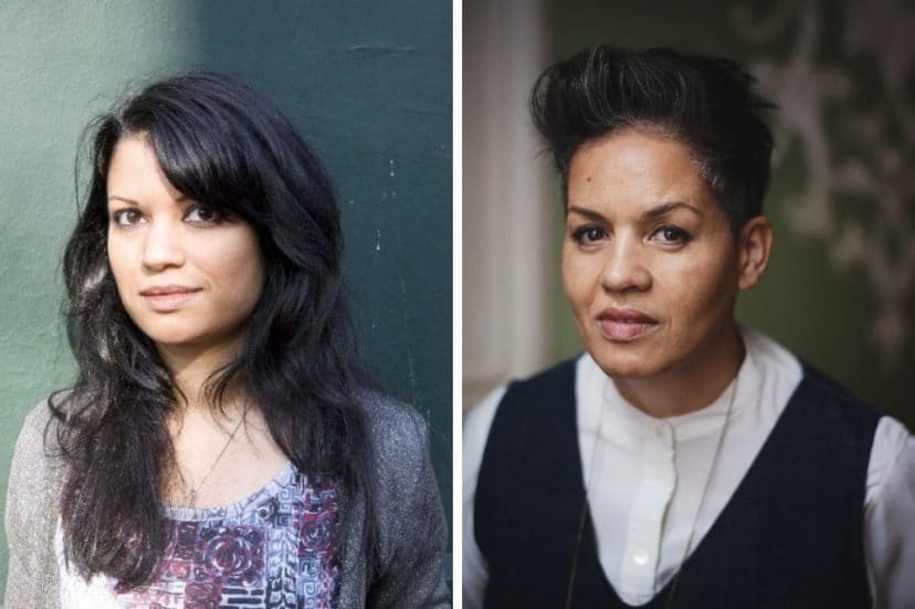 Kit de Waal & Anjali Joseph
