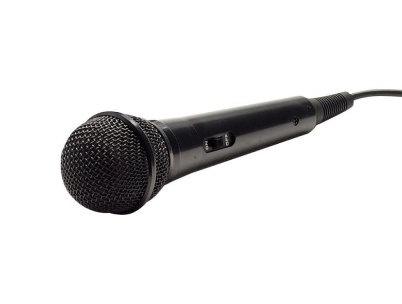 Open Mic