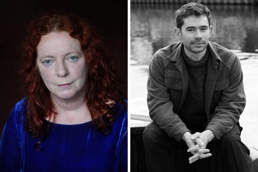 Rosita Boland & Adam Weymouth