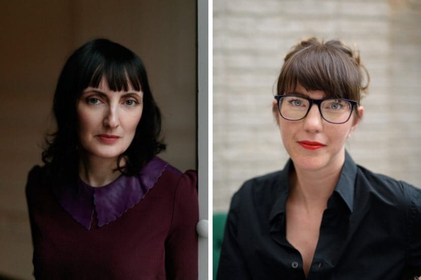 Sinéad Gleeson & Emilie Pine