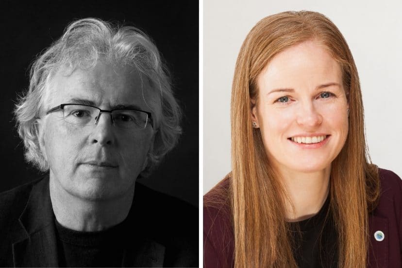 Tadhg Coakley & Mary White