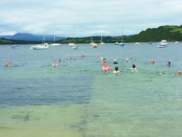 WCLF Swim 2016