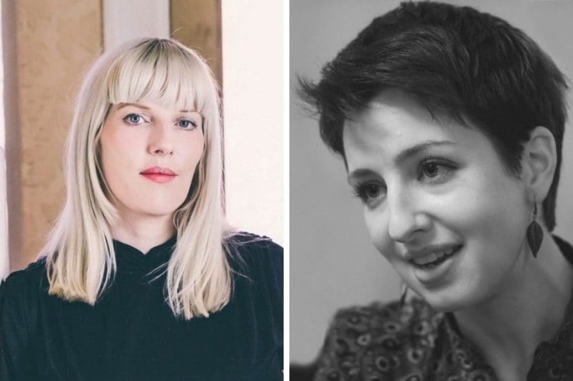 Wendy Erskine & Elske Rahill