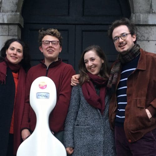 Lir Quartet 2019