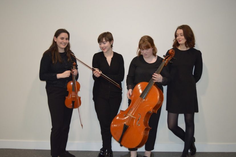 Iverni Quartet