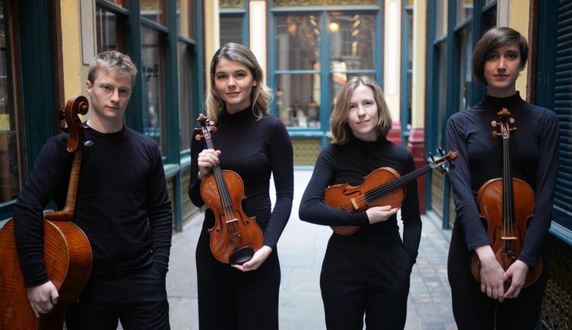 Hill Quartet