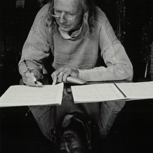 John Tavener – Composer